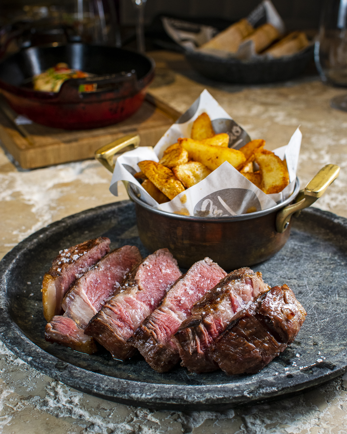 A experiência do carvão