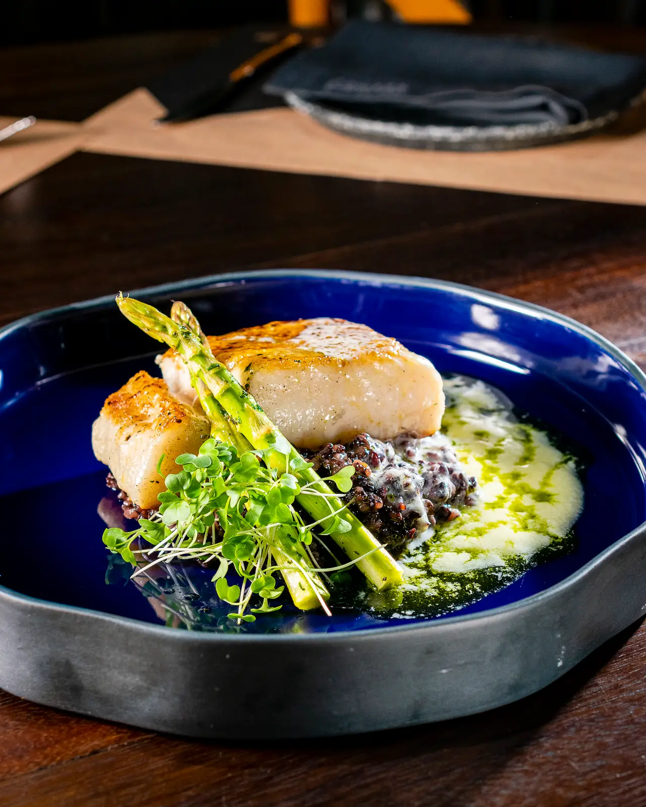 Prato do mar finalizado